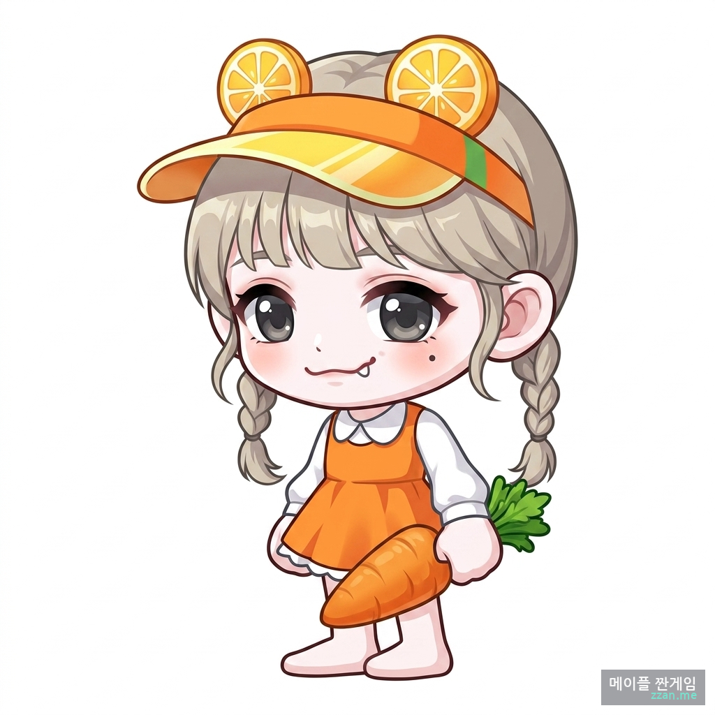이섯 AI 일러스트