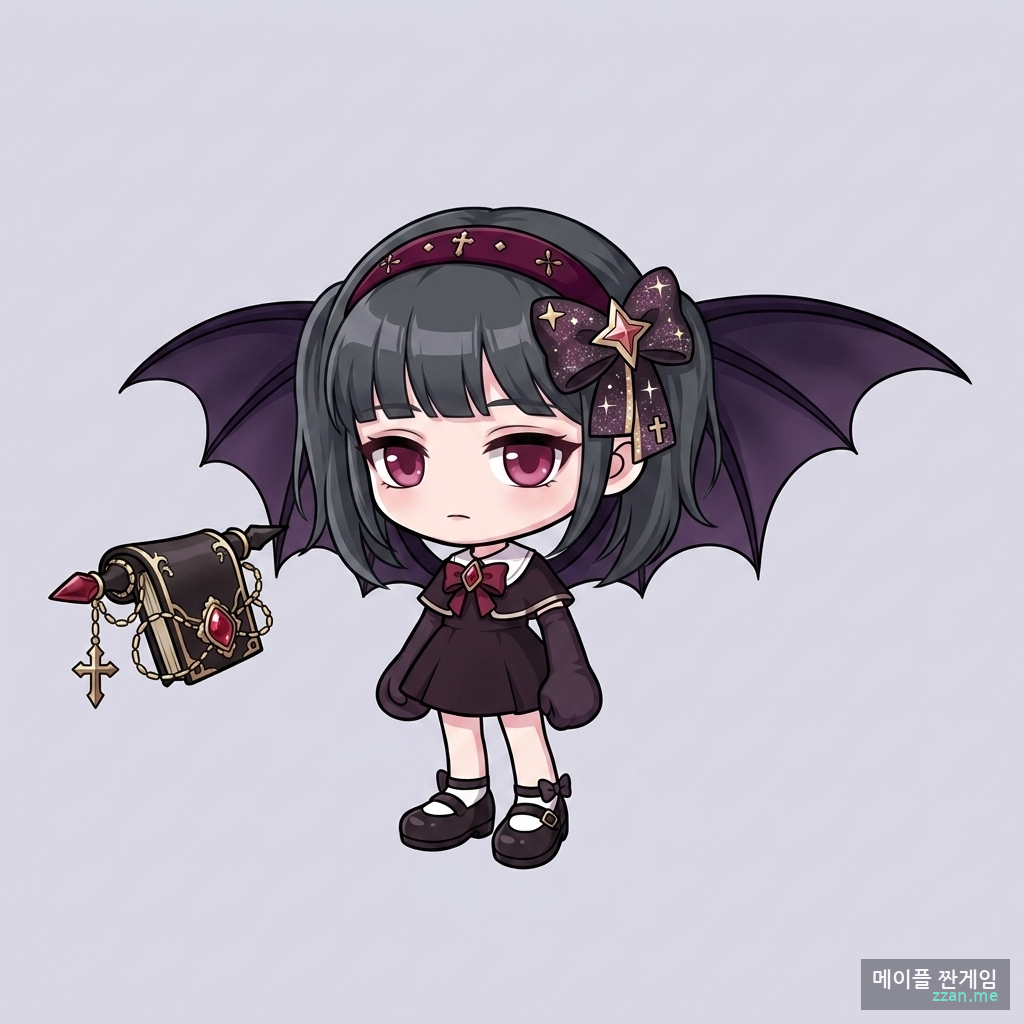 레테에에에 AI 일러스트