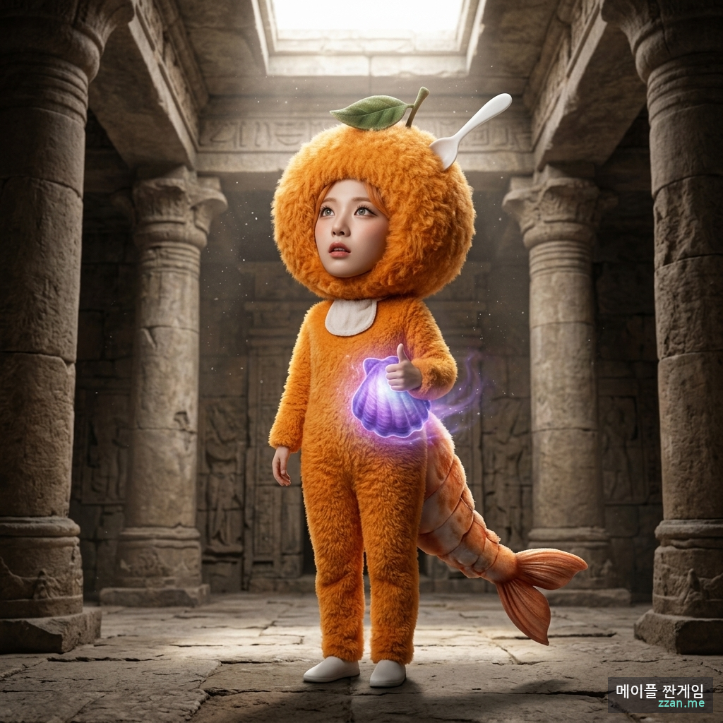 배급 AI 일러스트