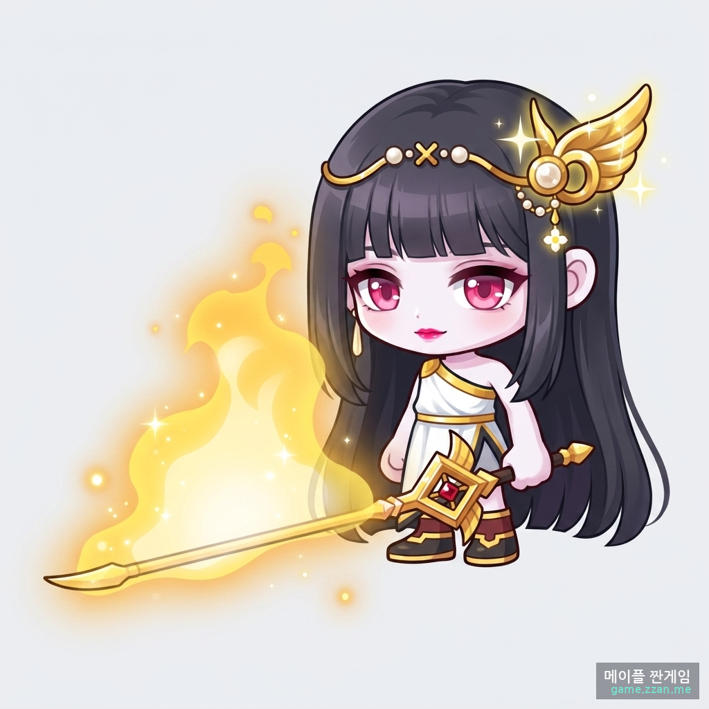 장미꽃 AI 일러스트