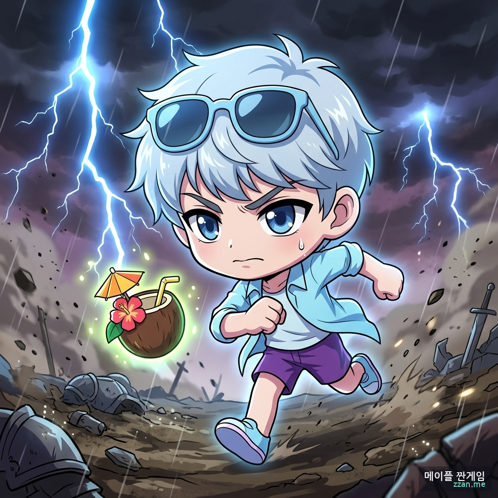 기쎄 AI 일러스트